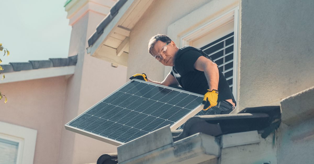 Capital Gains Tax Implications of Installing Solar Panels